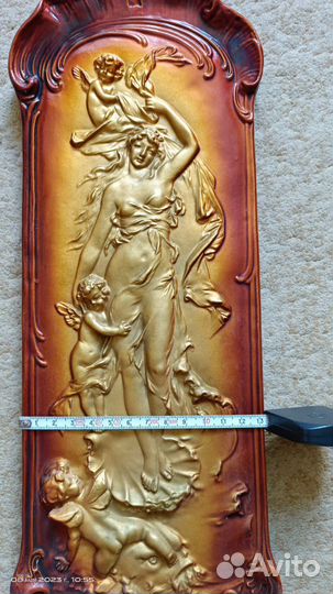 Панно 1990 года