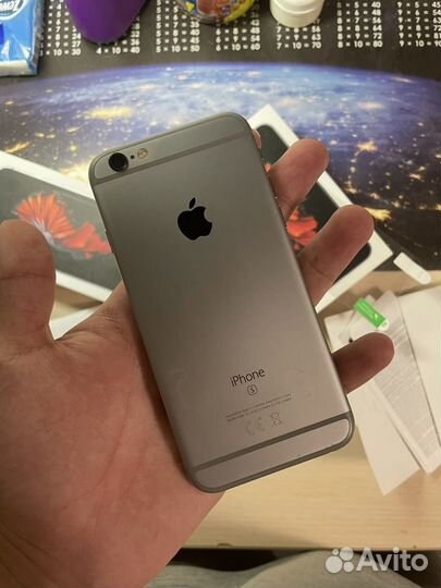 iPhone 6S, 32 ГБ