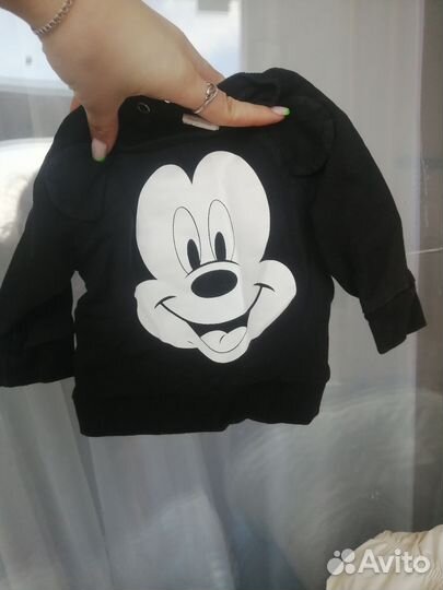 Детские вещи пакетом