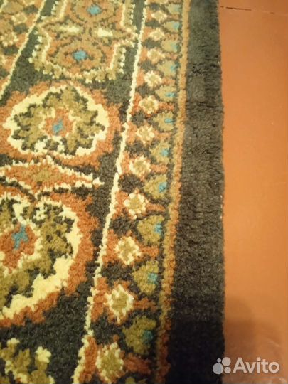 Ковер шерстяной СССР