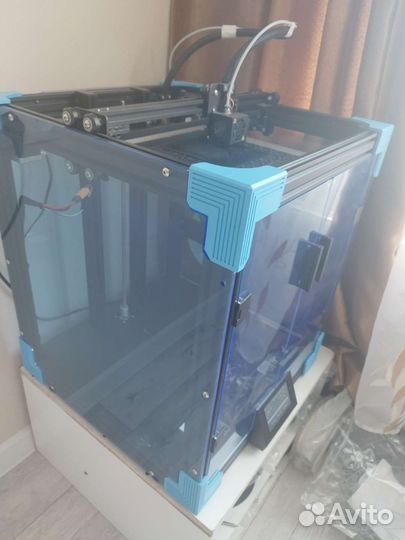 3d принтер Эндер 6