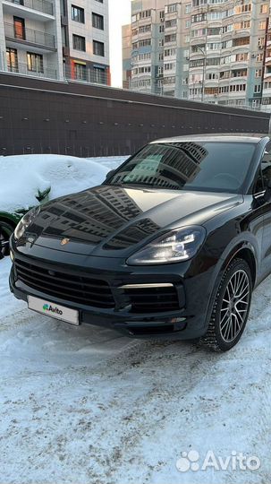 Porsche Cayenne 3.0 AT, 2020, 25 000 км