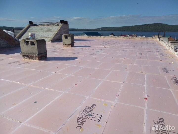 Пеноплекс плиты