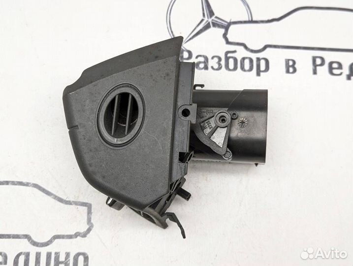 Воздуховод w220 S-class 113 5,0 л Long