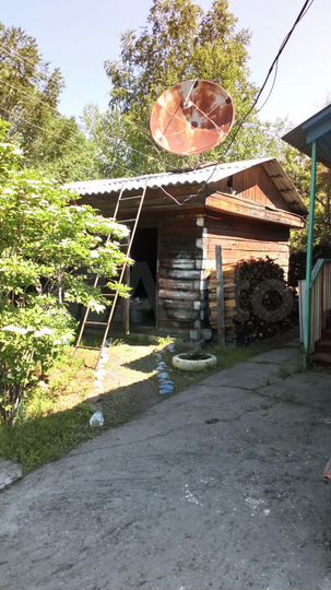 Дом 77,9 м² на участке 12,5 сот.