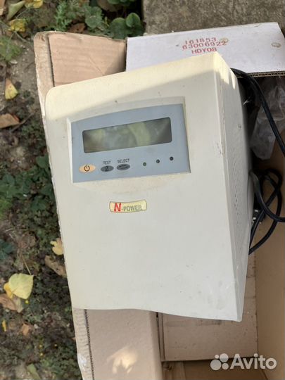 Стабилизатор напряжения