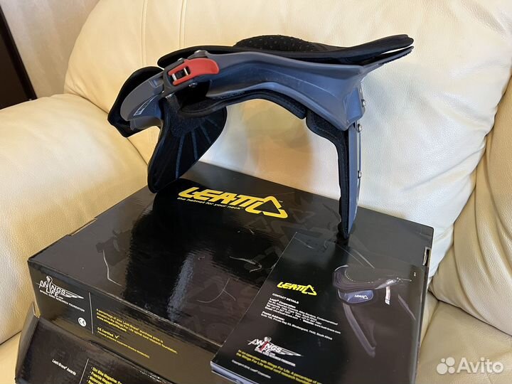 Защита шеи Leatt GPX Brace размер М