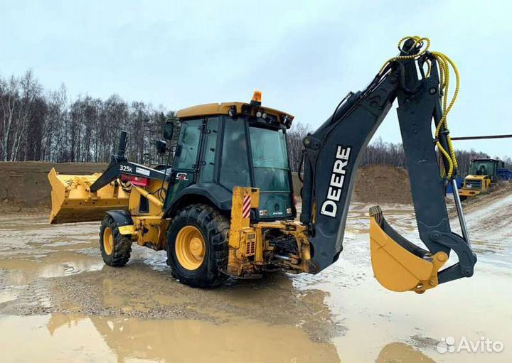 Услуги Экскаватора