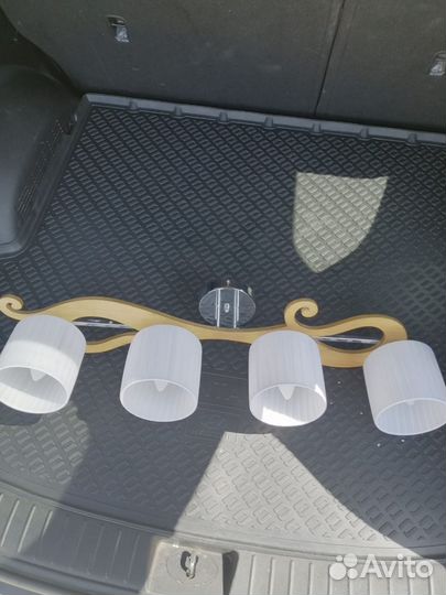 Люстра потолочная