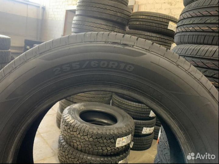 Tracmax X-Privilo H/T 255/60 R18 112V