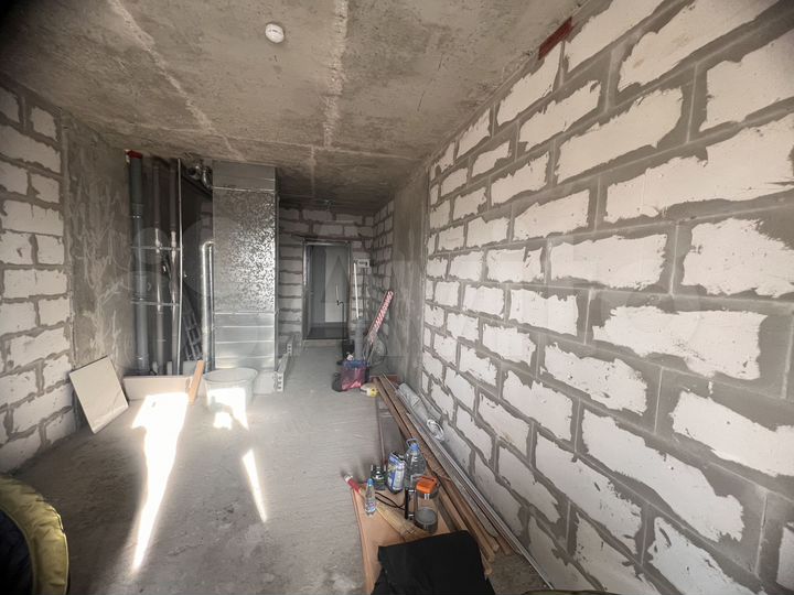 Квартира-студия, 25 м², 25/25 эт.