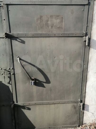 Гараж, 18 м²