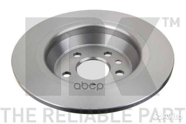 Диск тормозной Ford Galaxy Mondeo ab 05/06 202