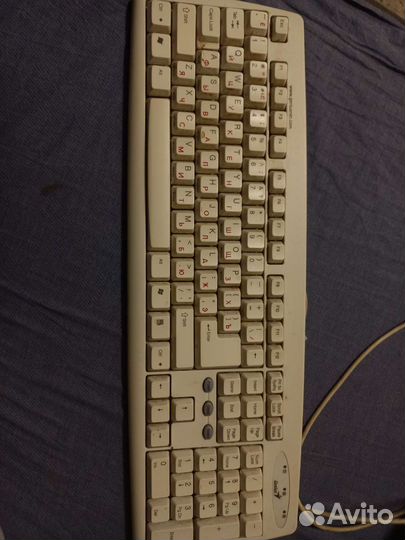 Клавиатура Genius KB-06X