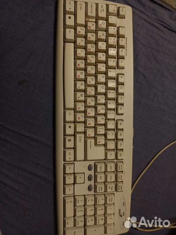 Клавиатура Genius KB-06X