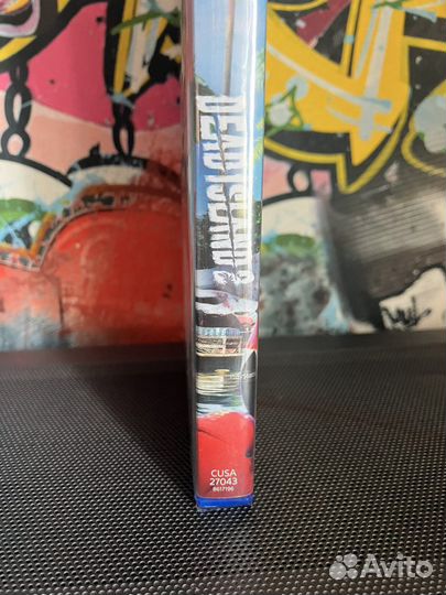 Dead Island 2 Day One Edition PS4 (Диск. Новый)