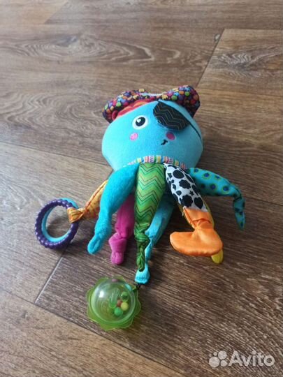 Развивающая игрушка Lamaze