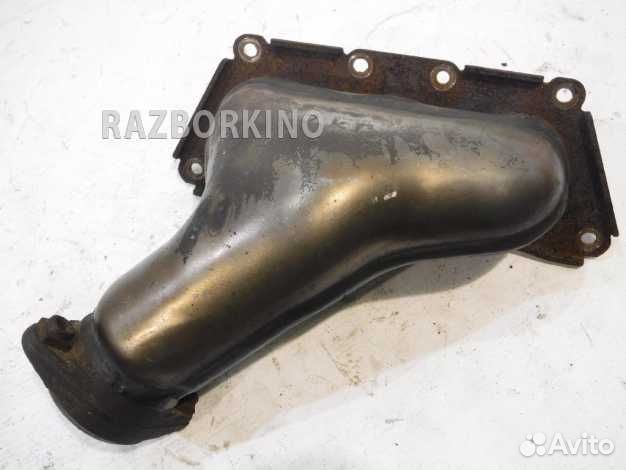 Выпускной коллектор