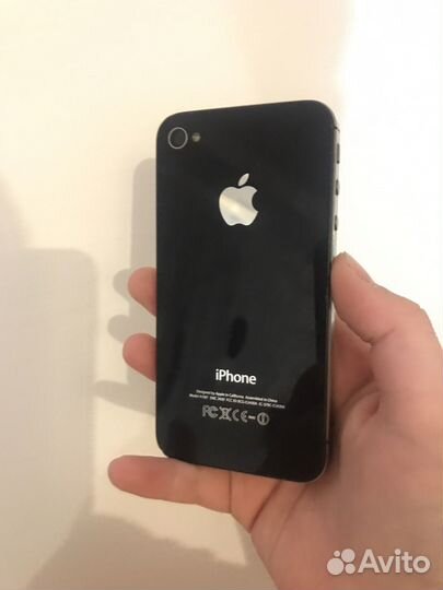 iPhone 4S, 32 ГБ