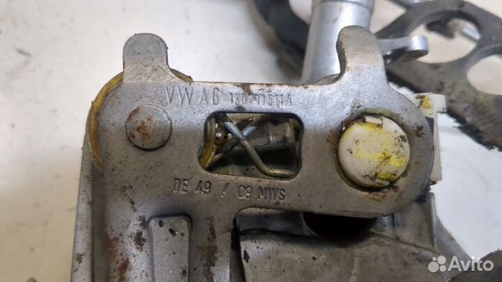 Кулиса кпп Volkswagen Caddy