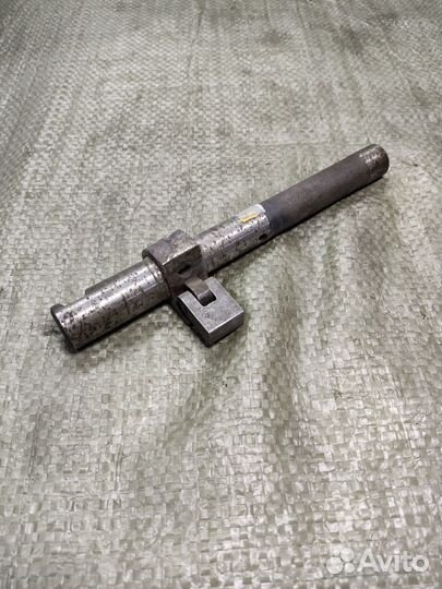 Вал пусковой кикстартера Урал
