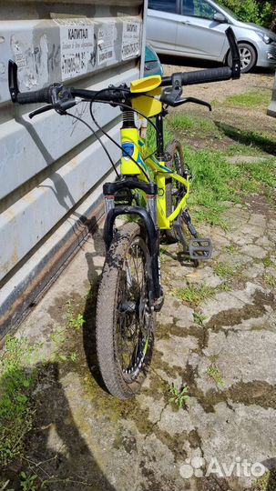 Продам велосипед pulse md-100 десткий, горный