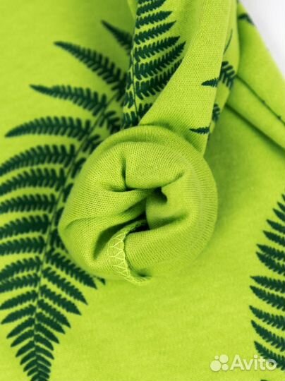 Боди детское Baby Boom Б86/21-И папоротник я (68)