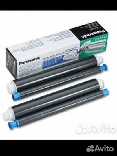Пленка Panasonic KX-FA52A7
