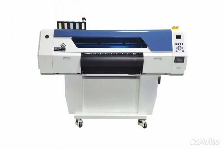 DTF принтер Oric 6202 60см, 2*i3200, шейкер-сушка