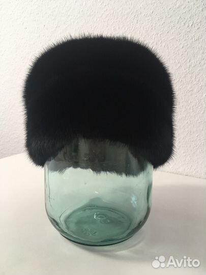Шапка норковая