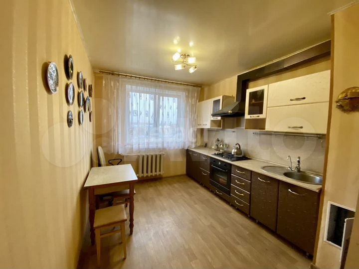 3-к. квартира, 63,4 м², 9/9 эт.