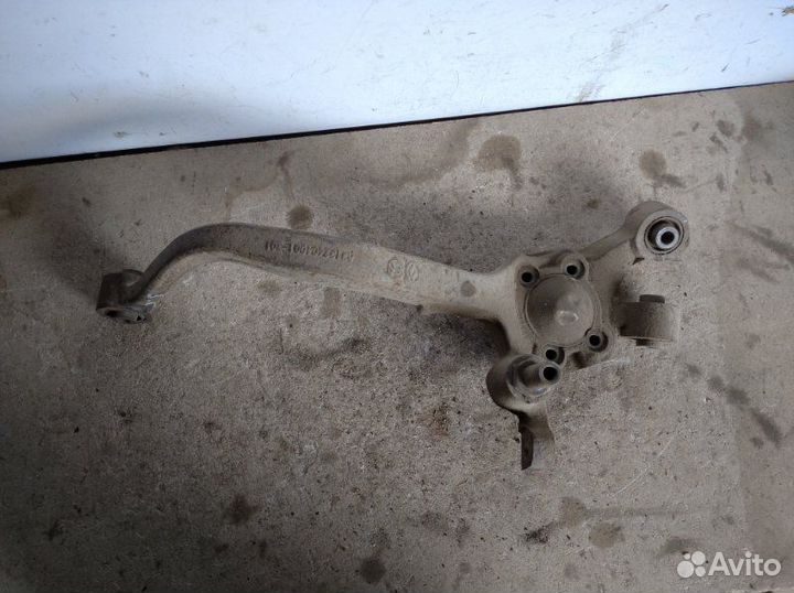 Кулак поворотный задний левый Brilliance М2