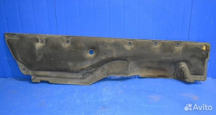 Шумоизоляция правая сторона volvo FH (01.12)