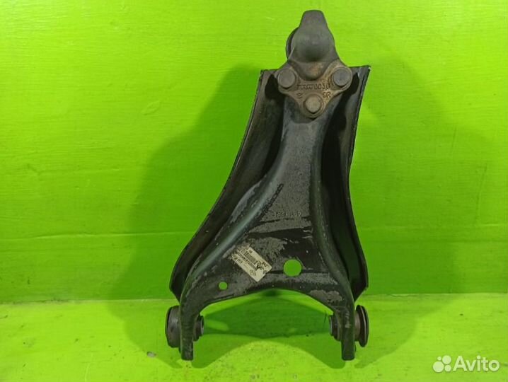 Рычаг подвески передний правый Renault Duster HSA