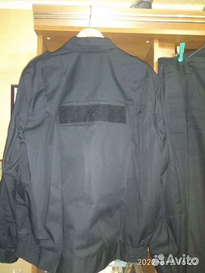 Форма охранника