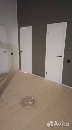 Двери межкомнатные