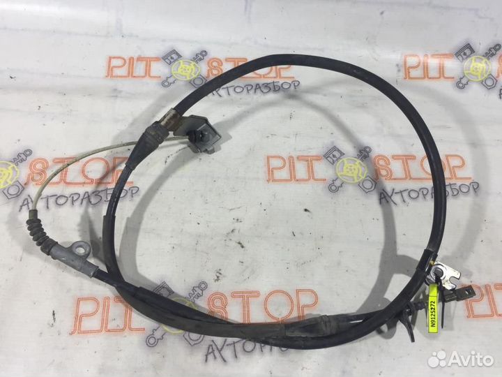 Трос ручного тормоза левый Nissan Teana (J31) 200