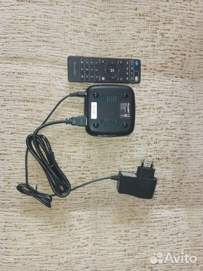 Smart tv приставка