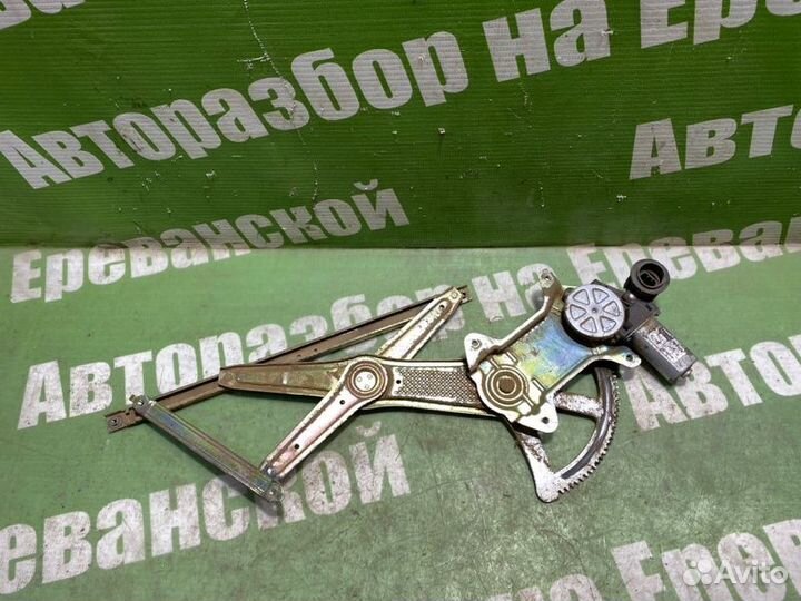Стеклоподъемный механизм передний правый Lifan