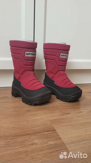 Сапоги зимние