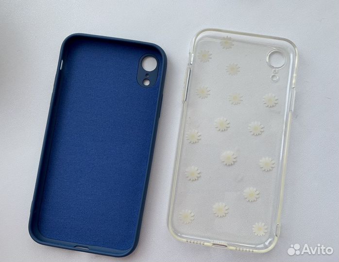 Новые чехлы iPhone XR