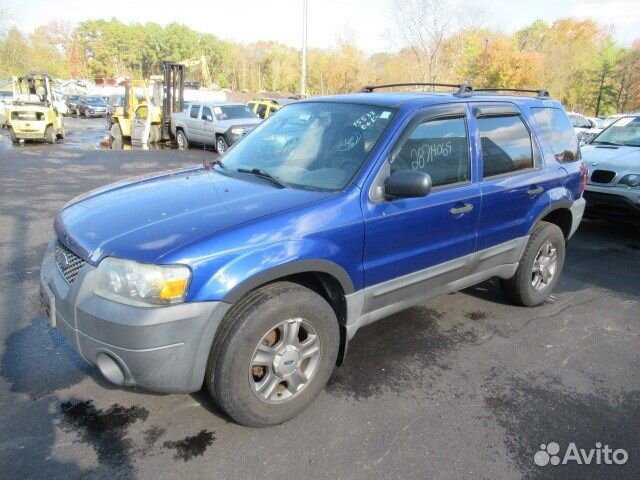 Разобран на запчасти Ford Escape 2001-2006