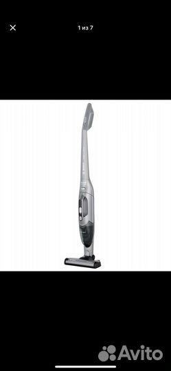 Запчасти от вертикального пылесоса Bosch