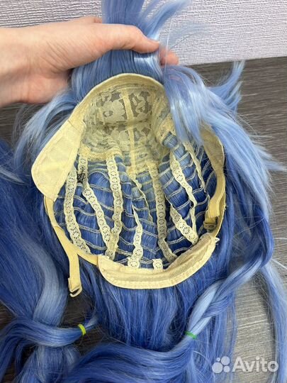 Парик Гань Юй косплей геншин