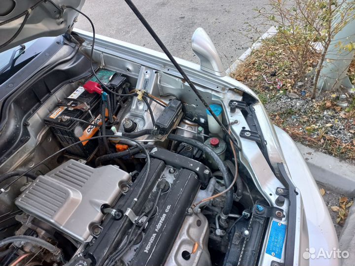 Honda CR-V 2.0 AT, 1999, 260 000 км