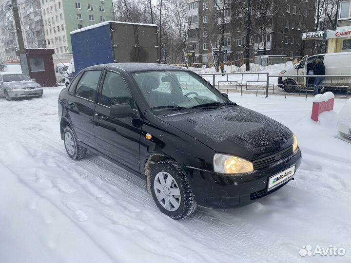 LADA Kalina 1.6 МТ, 2010, 129 431 км