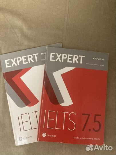 Ielts expert подготовка