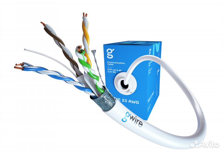 Витая пара UTP приём и переработка