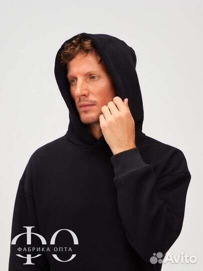 Худи оптом с нанесением логотипа