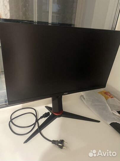 Монитор 144 гц 24 дюйма